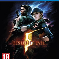 Sony PlayStation Ps4 – Resident Evil 5 (023183)