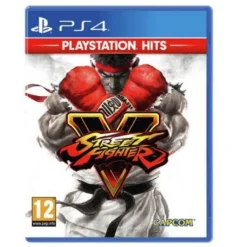 Sony PlayStation PS4 Street Fighter V (015170)