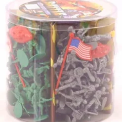 Blue Toys Σετ Στρατιωτακια Ww2 Battle 200 Τμχ (MK3896883)