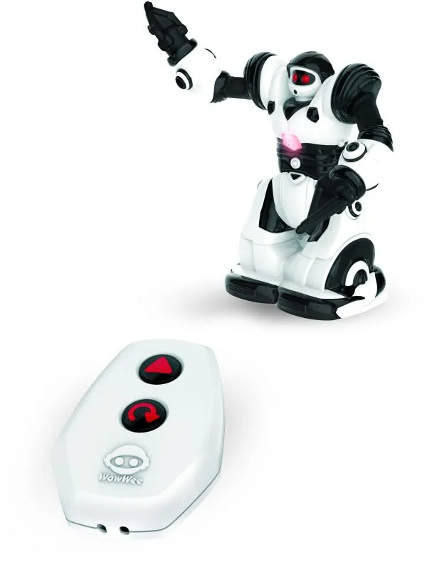 Τηλεκατευθυνομενο R/C Ρομποτ Wowwee Robosapien Mini (3885) 4 Τηλεκατευθυνομενο R/C Ρομποτ Wowwee Robosapien Mini (3885) - Image 4