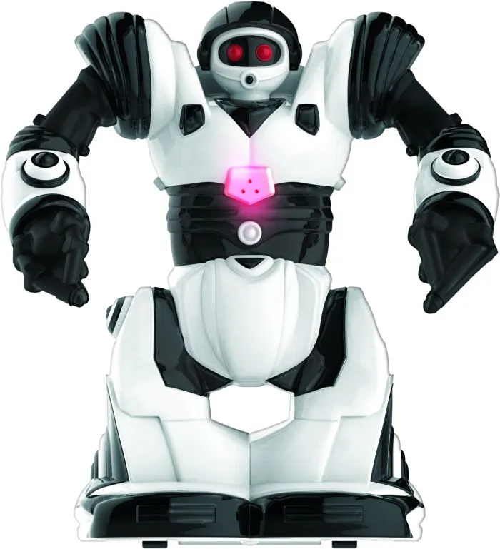 Τηλεκατευθυνομενο R/C Ρομποτ Wowwee Robosapien Mini (3885) 2 Τηλεκατευθυνομενο R/C Ρομποτ Wowwee Robosapien Mini (3885) - Image 2