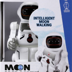 AS το καλό παιχνίδι Ηλεκτρονικο Robot Moonwalker (7530-88310)