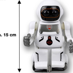 AS το καλό παιχνίδι Ηλεκτρονικο Robot Moonwalker (7530-88310) -Toys Games Store 678810 2