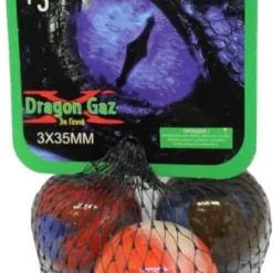 Μπιλιες -Βολοι 3Τμχ X 35Mm (728627)