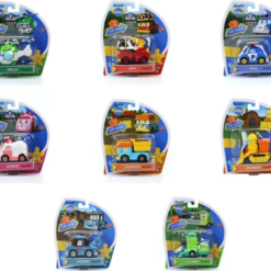 AS το καλό παιχνίδι Robocar Poli Μεταλλικο Οχημα (1003-83151) -Toys Games Store 680854 2