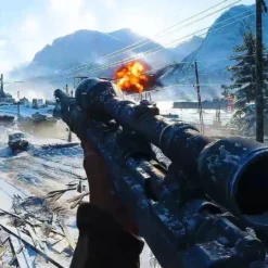 Sony PlayStation Playstation 4 Battlefied V (Eu) (034050) -Toys Games Store 681064 2