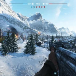 Sony PlayStation Playstation 4 Battlefied V (Eu) (034050) -Toys Games Store 681064 3