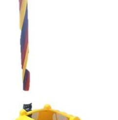 Niagara Νιαγαρα Συρομενο Παιχνιδι Σχολικο Λεωφορειο (1709)