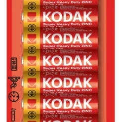 Μπαταρια Kodak Lr6 Heavy Duty Aa Σετ 10 Τμχ (30946798)