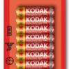 Μπαταρια Kodak Lr3 Heavy Duty Aaa Σετ 10 Τμχ (30946804)