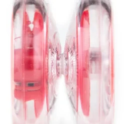 YoYo Factory Yoyofactory Γιογιο Nightstar Led Clear Red (YO-246) 9 YoYo Factory Yoyofactory Γιογιο Nightstar Led Clear Red (YO-246) -Toys Games Store 683343 2