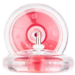 YoYo Factory Yoyofactory Γιογιο Nightstar Led Clear Red (YO-246) 11 YoYo Factory Yoyofactory Γιογιο Nightstar Led Clear Red (YO-246) -Toys Games Store 683343 4