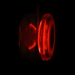 YoYo Factory Yoyofactory Γιογιο Nightstar Led Clear Red (YO-246) 12 YoYo Factory Yoyofactory Γιογιο Nightstar Led Clear Red (YO-246) -Toys Games Store 683343 5