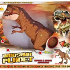 Blue Toys Δεινοσαυρος Μπαταριας T-Rex Με Ηχο Και Φως Dinosaur Planet (MKK136257) 5 Blue Toys Δεινοσαυρος Μπαταριας T-Rex Με Ηχο Και Φως Dinosaur Planet (MKK136257) -Toys Games Store 683942 1