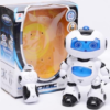 Blue Toys Robot Τηλεκατευθυνομενο Με Φως Και Ηχο (MKF754923)