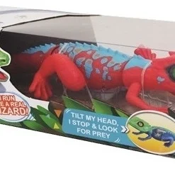 AS το καλό παιχνίδι Robo Alive Ηλεκτρονικη Σαυρα (1863-25234)