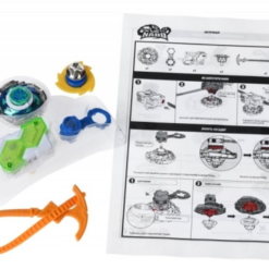 Just Toys Infinity Nado Standard Metal Series (624300) -Toys Games Store 684349 4