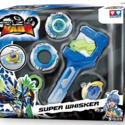 Just Toys Infinity Nado Athletic Metal Series (624500)