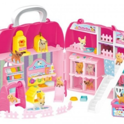Playset Βαλιτσακι Σπιτακι Pet Shop (29.045PS) -Toys Games Store 686092 2