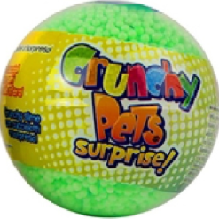 Μπάλα Crunchy Pets (13826813) -Toys Games Store 688137 1