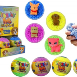 Μπάλα Crunchy Pets (13826813) -Toys Games Store 688137 2