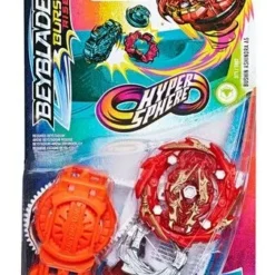 Hasbro Beyblade S4 Hypersphere Starter Pack (E7530)
