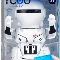 AS το καλό παιχνίδι AS Ηλεκτρονικό Robot Mini Droid (7530-88058)