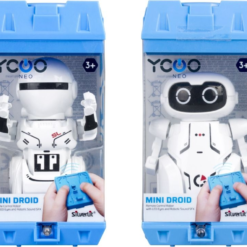 AS το καλό παιχνίδι AS Ηλεκτρονικό Robot Mini Droid (7530-88058) -Toys Games Store 692070 2