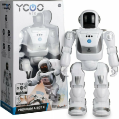 AS το καλό παιχνίδι AS Ηλεκτρονικό Ρομπότ Τηλεκατευθυνόμενο Programm A Bot X (7530-88071)