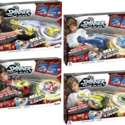 AS το καλό παιχνίδι Spinner M.A.D. Σετ Όπλο Με Σβούρα (7530-86300) -Toys Games Store 692096 2
