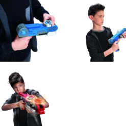 AS το καλό παιχνίδι Spinner M.A.D. Σετ Όπλο Με Σβούρα (7530-86300) -Toys Games Store 692096 3