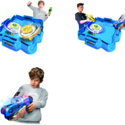 AS το καλό παιχνίδι Spinner M.A.D. Deluxe Arena Μάχης (7530-86331) -Toys Games Store 692097 2