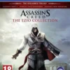 Sony PlayStation Assassin’s Creed Ezio Collection-The Acclaimed Trilogy – PS4 Games (PS4X-0295)
