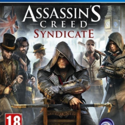 Sony PlayStation Assassin’s Creed Syndicate – PS4 Games (025767)