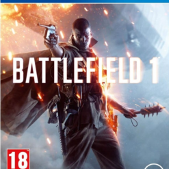 Sony PlayStation Battlefield 1 – PS4 Games (024673)