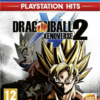 Sony PlayStation Dragon Ball Xenoverse 2 Playstation Hits – PS4 Games (024956)