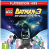 Sony PlayStation Lego Batman 3 Beyond Gotham- PS4 Games (12.74.21.003)