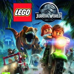 Sony PlayStation Lego Jurassic World – PS4 Games (12.74.01.016)