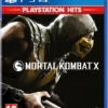 Sony PlayStation Mortal Kombat X – PS4 Games (Hits) (12.74.06.001)