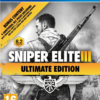 Sony PlayStation Sniper Elite III Ultimate Edition And Dlc Packs – PS4 Games (015749)