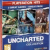 Sony PlayStation Uncharted: The Nathan Drake Collection – PS4 Games (017481)