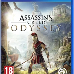 Sony PlayStation Assassin’s Creed Odyssey – PS4 Games (044302)