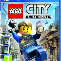 Sony PlayStation Lego City Undercover- PS4 Games (12.74.21.007)