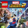Sony PlayStation Lego Marvel Super Heroes 2- PS4 Games (12.74.21.008)