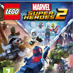 Sony PlayStation Lego Marvel Super Heroes 2- PS4 Games (12.74.21.008)