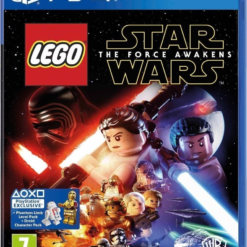 Sony PlayStation Lego Star Wars The Force Awakens – PS4 Games (12.74.01.019)