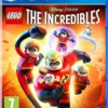 Sony PlayStation LEGO The Incredibles- PS4 Games (12.74.01.042)