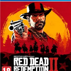 Sony PlayStation Red Dead Redemption 2 – PS4 Games (PS4X-0342)