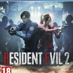 Sony PlayStation Resident Evil 2 Remake – PS4 Games (043615)