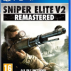 Sony PlayStation Sniper Elite V2 Remastered – PS4 Games (049093)